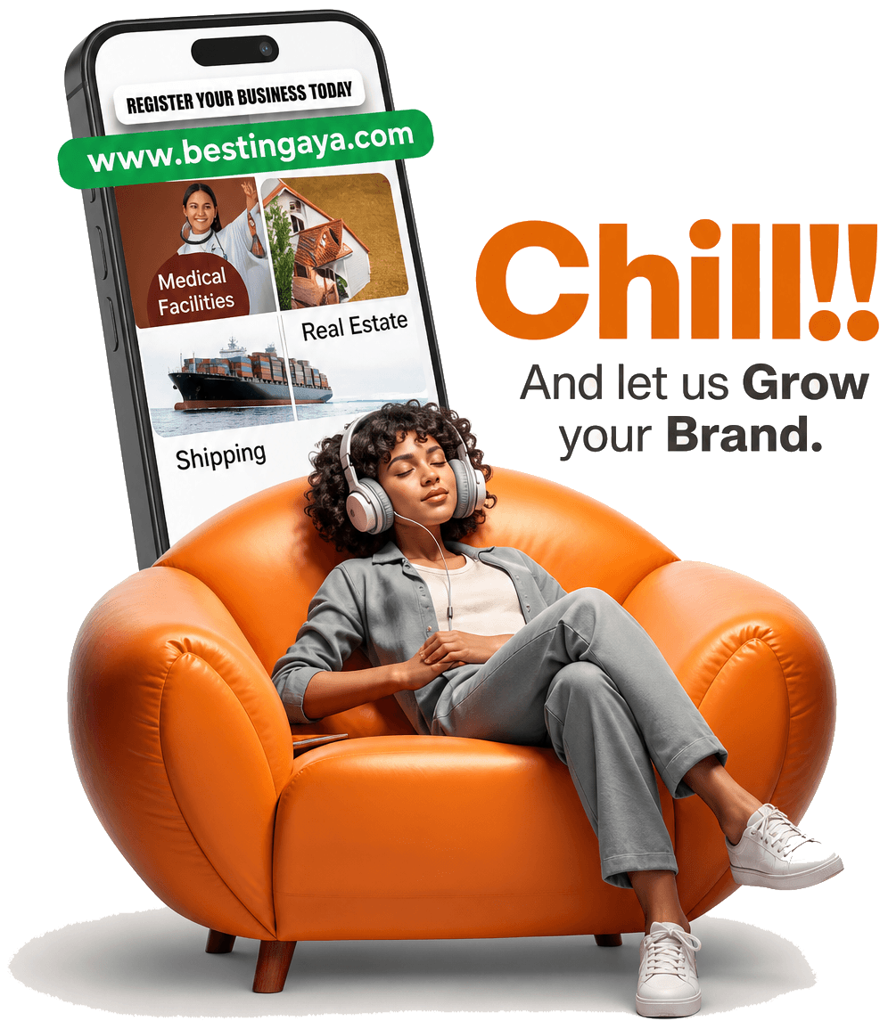 Chill and grow your brand with Best in Gaya