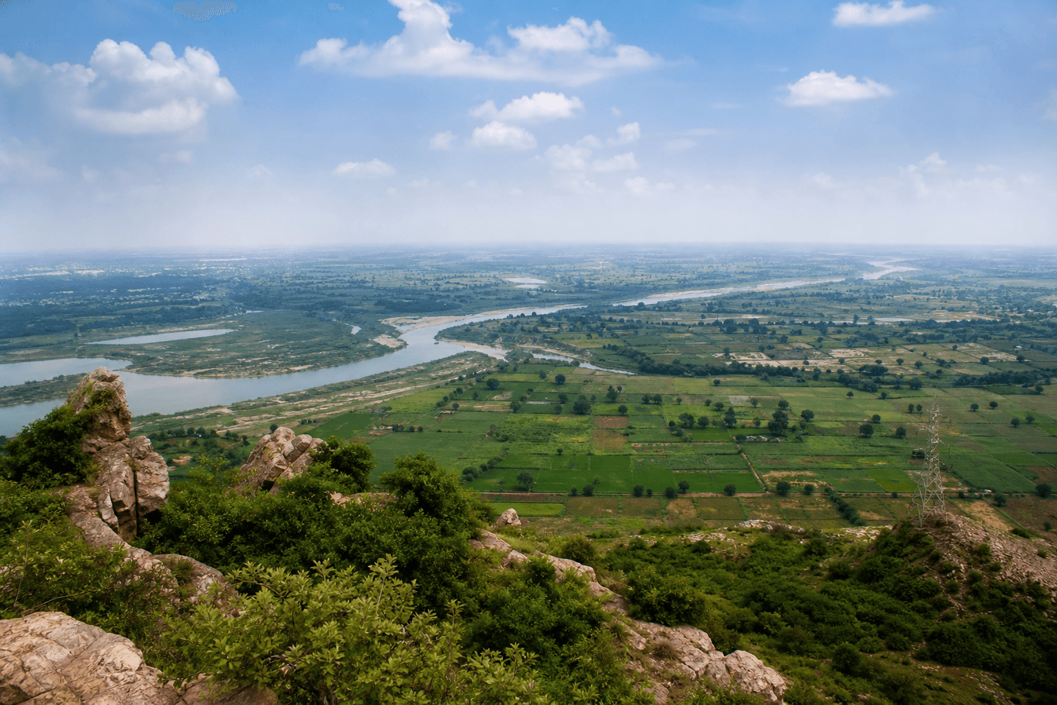 Brahmayoni Hill