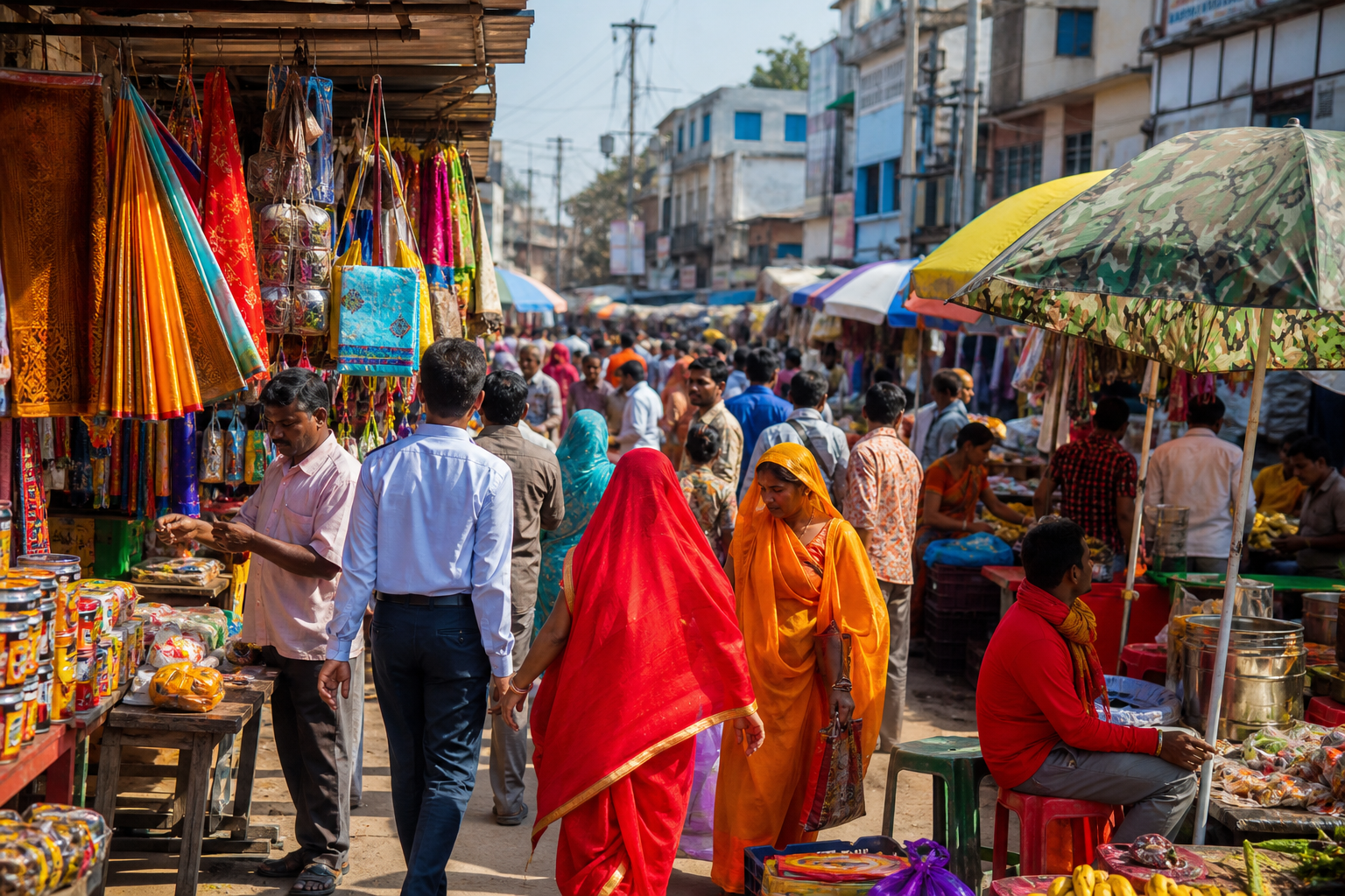 Local Markets