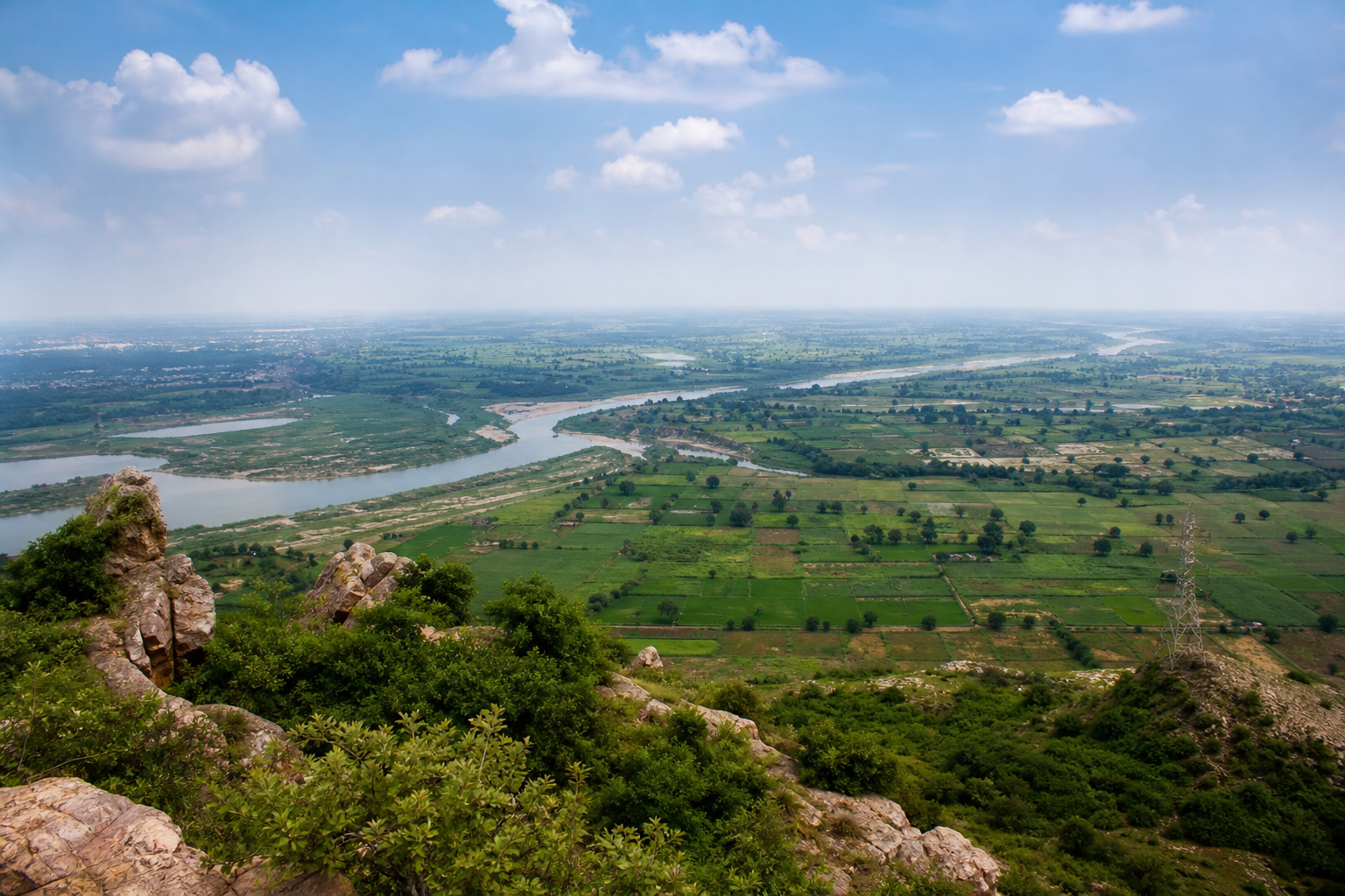 Brahmayoni Hill